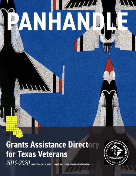 FVA Panhandle grantees directory cover