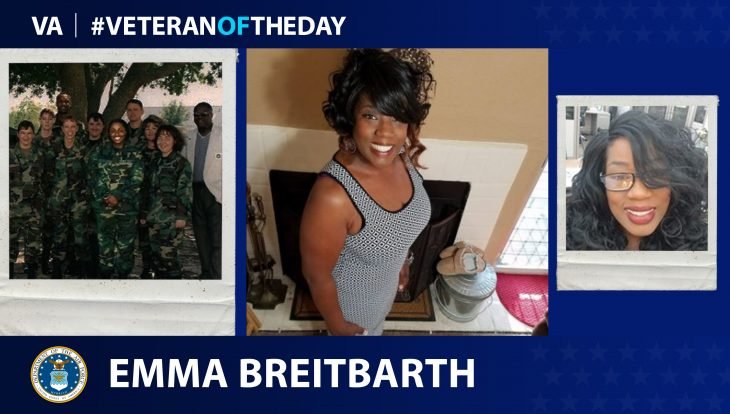 VA Veteran of the day_Emma_Breitbarth