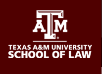 Texas A&M School of Law logo