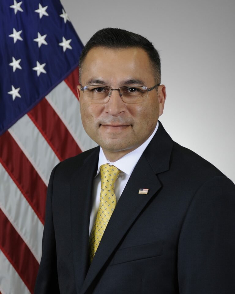 Ruben Gonzalez, Medina County Veteran Service Officer