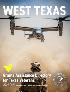 FVA Directory West Texas Grantees