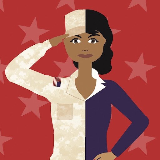 women-veterans-professional-network-logo