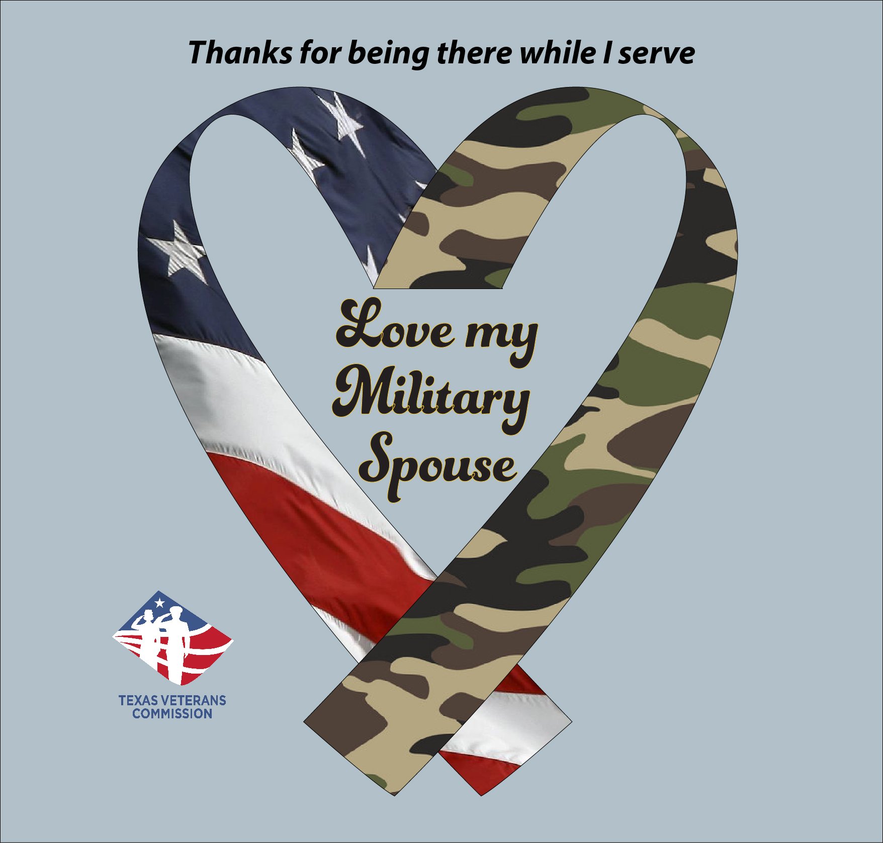 Love My Military Spouse